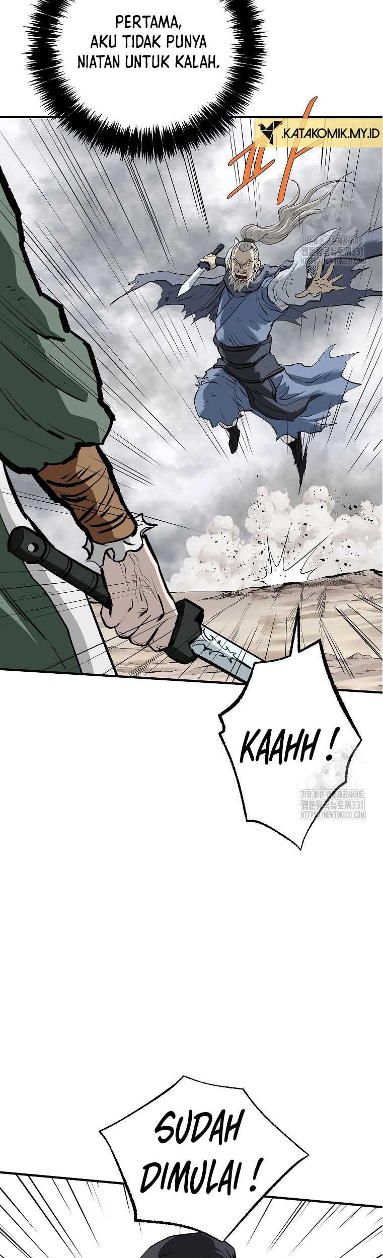 Archer Sword God : Descendants of the Archer Chapter 100 Gambar 8