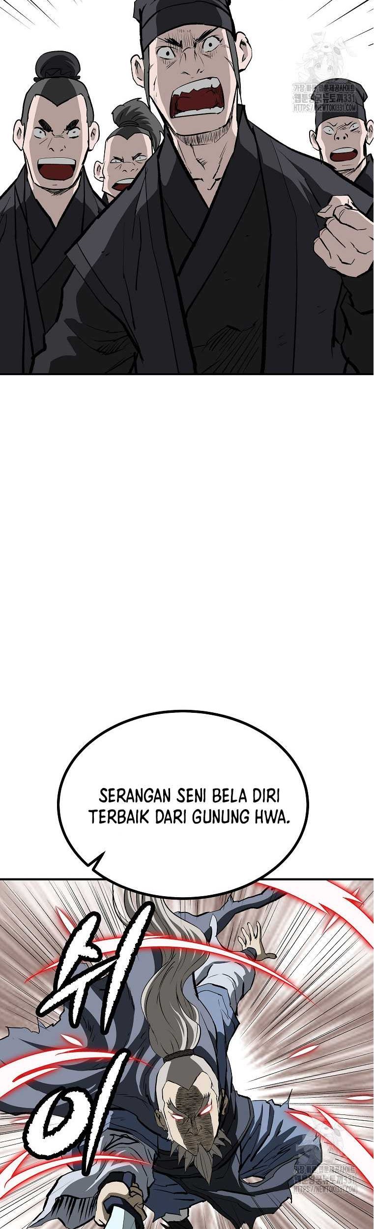 Archer Sword God : Descendants of the Archer Chapter 100 Gambar 9