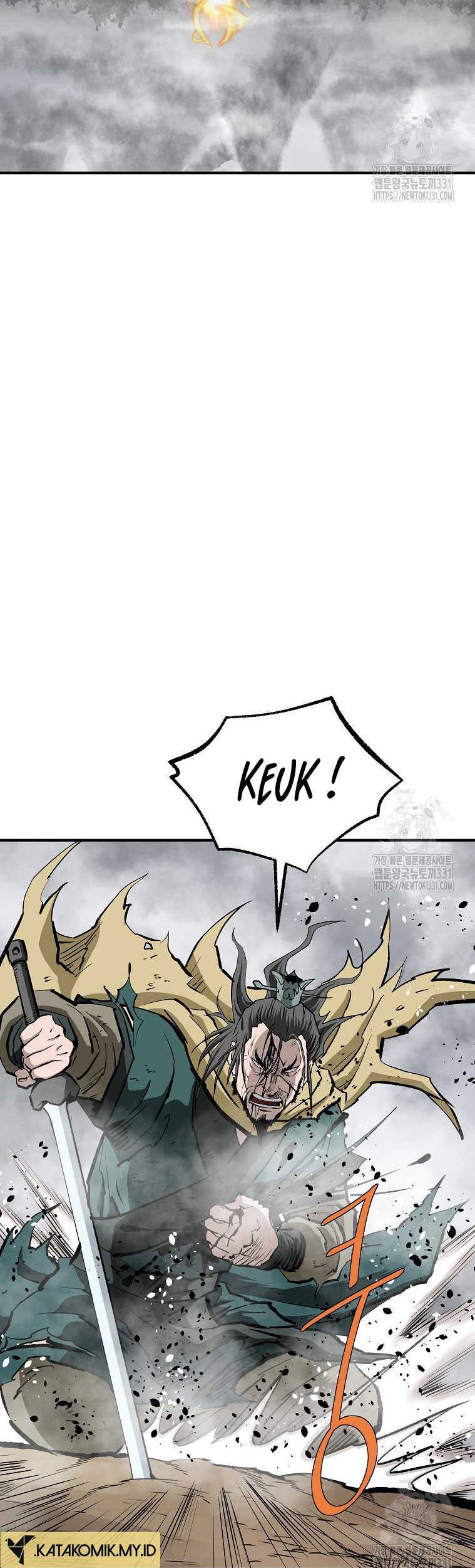 Archer Sword God : Descendants of the Archer Chapter 100 Gambar 21