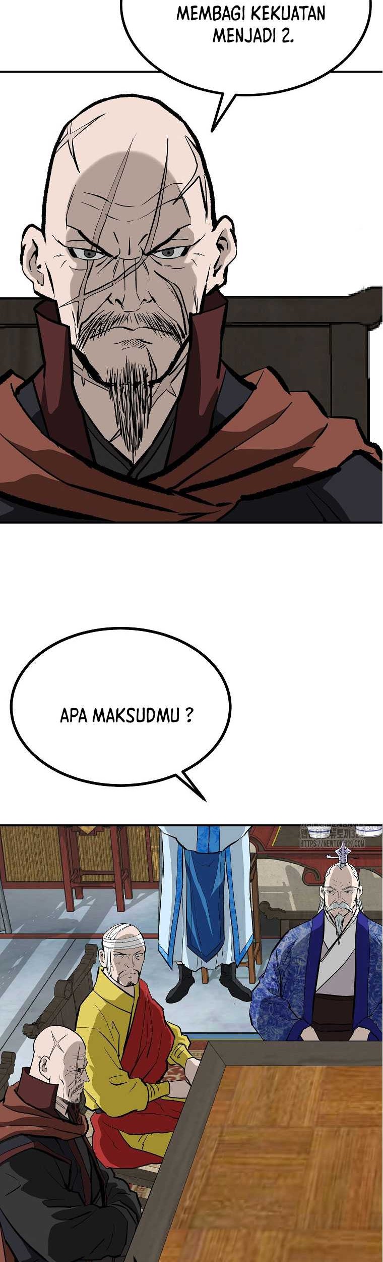 Archer Sword God : Descendants of the Archer Chapter 99 Gambar 42