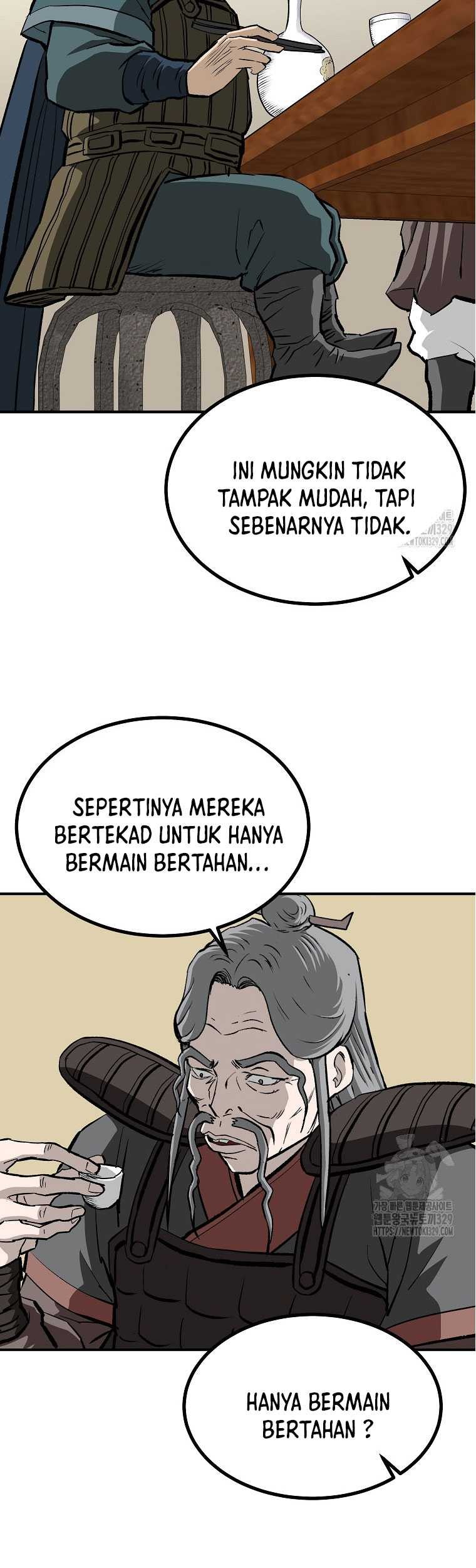 Archer Sword God : Descendants of the Archer Chapter 99 Gambar 66