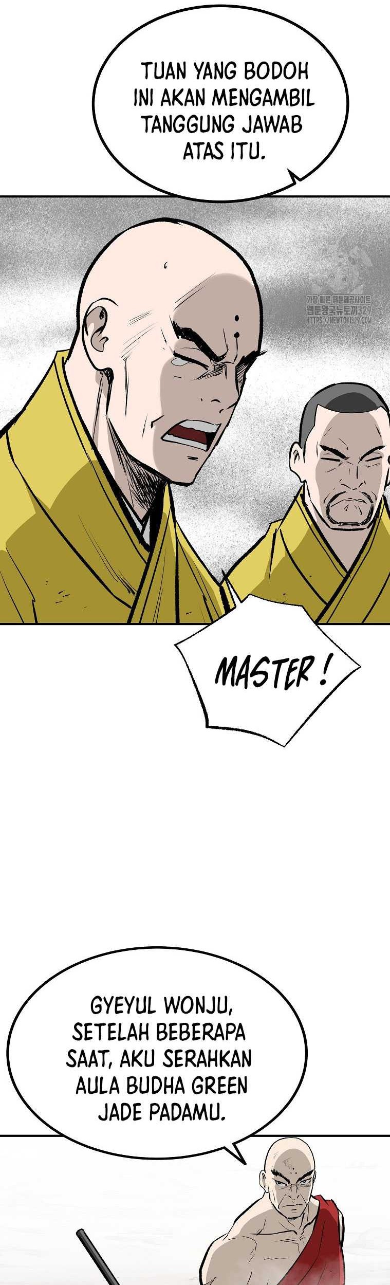 Archer Sword God : Descendants of the Archer Chapter 99 Gambar 9