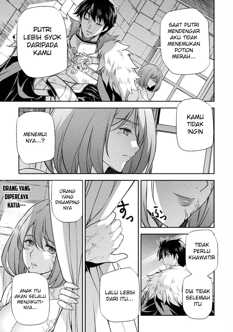 Baca Manga Drawing: Saikyou Mangaka wa Oekaki Skill de Isekai Musou Suru! Chapter 100 Gambar 2
