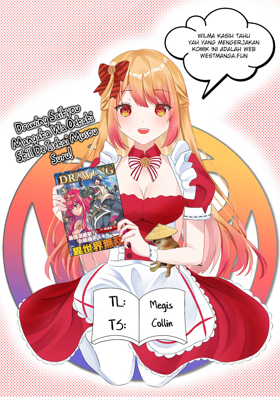 Drawing: Saikyou Mangaka wa Oekaki Skill de Isekai Musou Suru! Chapter 100 Gambar 4