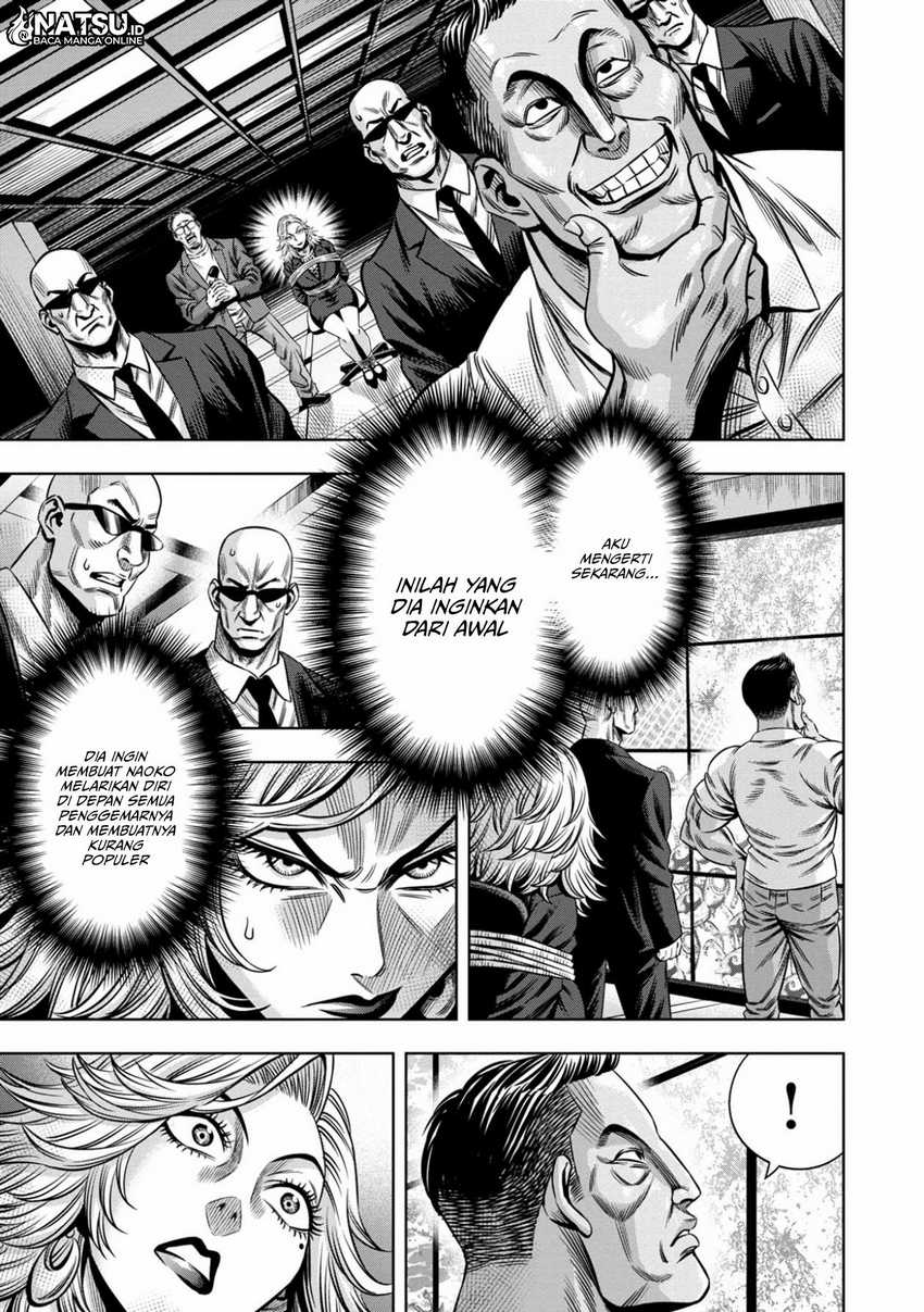 Pumpkin Night Chapter 96 Gambar 13
