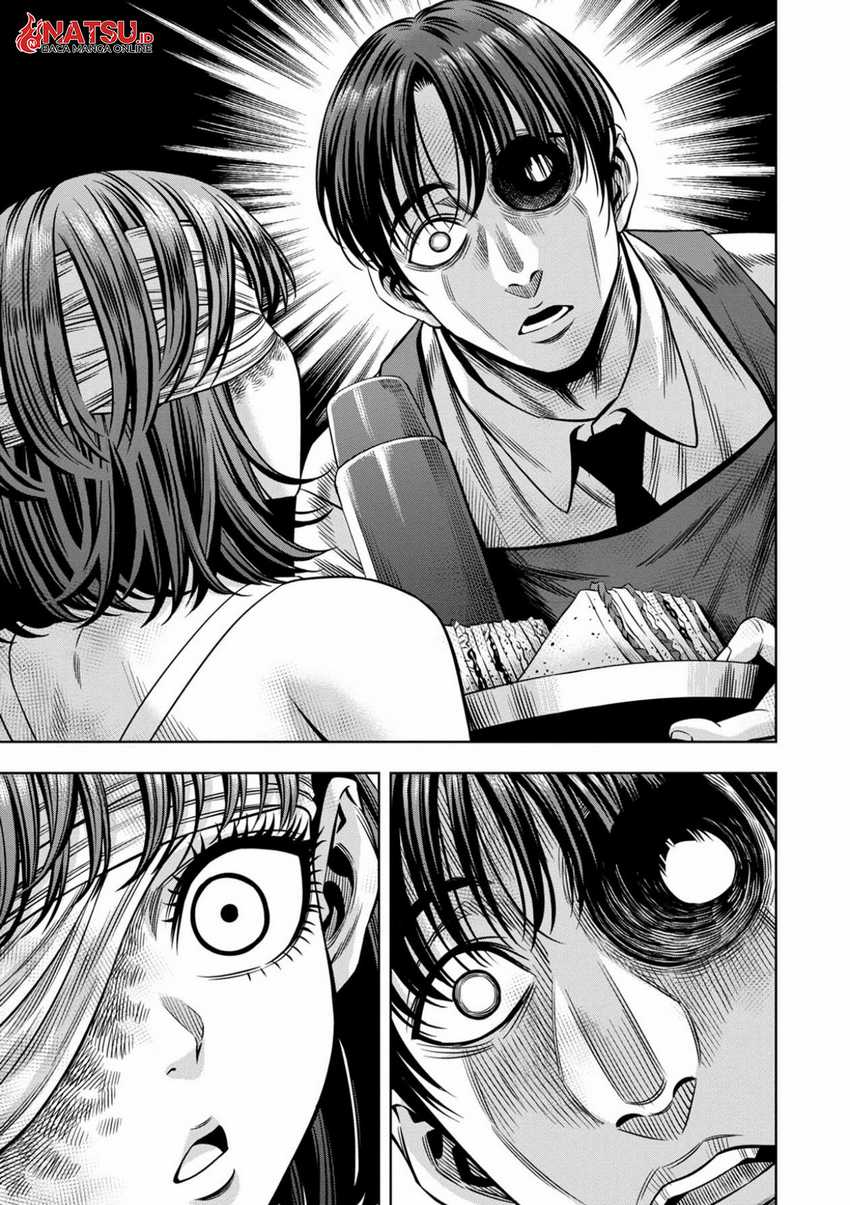 Baca Manga Pumpkin Night Chapter 96 Gambar 2