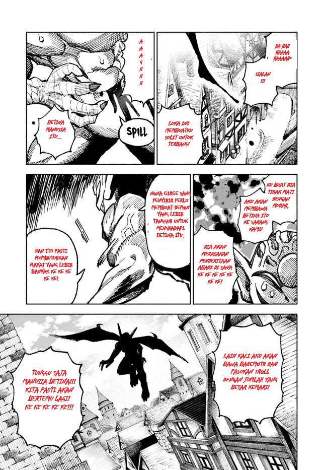 Isekai Samurai Chapter 07 Gambar 10