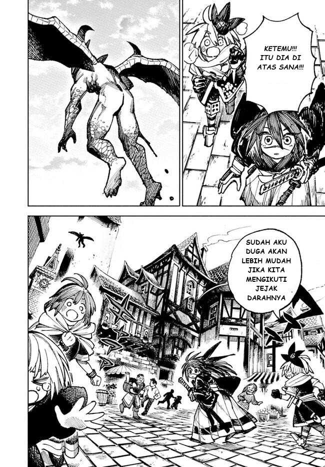 Isekai Samurai Chapter 07 Gambar 11