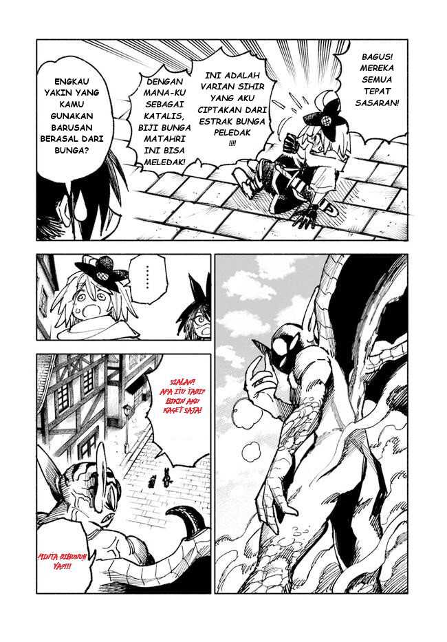 Isekai Samurai Chapter 07 Gambar 14