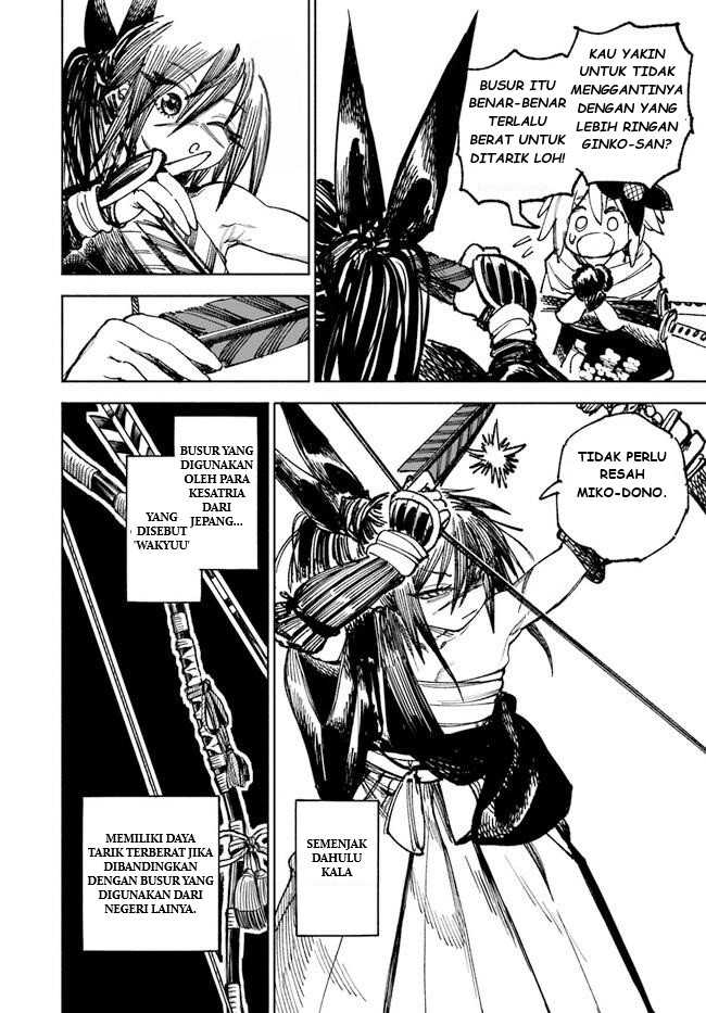 Isekai Samurai Chapter 07 Gambar 21