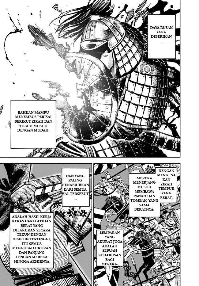 Isekai Samurai Chapter 07 Gambar 22