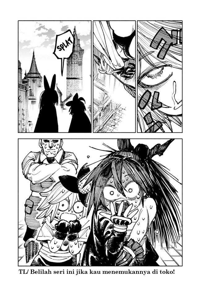 Isekai Samurai Chapter 07 Gambar 31