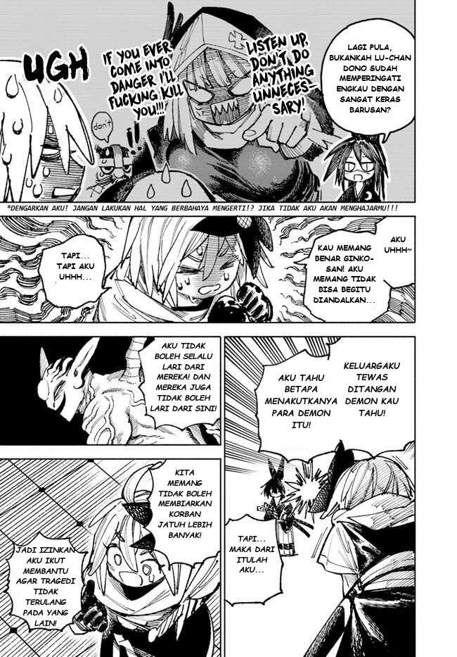 Isekai Samurai Chapter 07 Gambar 6