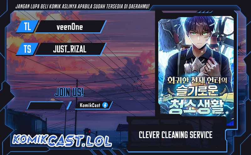 Baca Komik Clever Cleaning Life Of The Returned Genius Hunter Chapter 66 Gambar 1