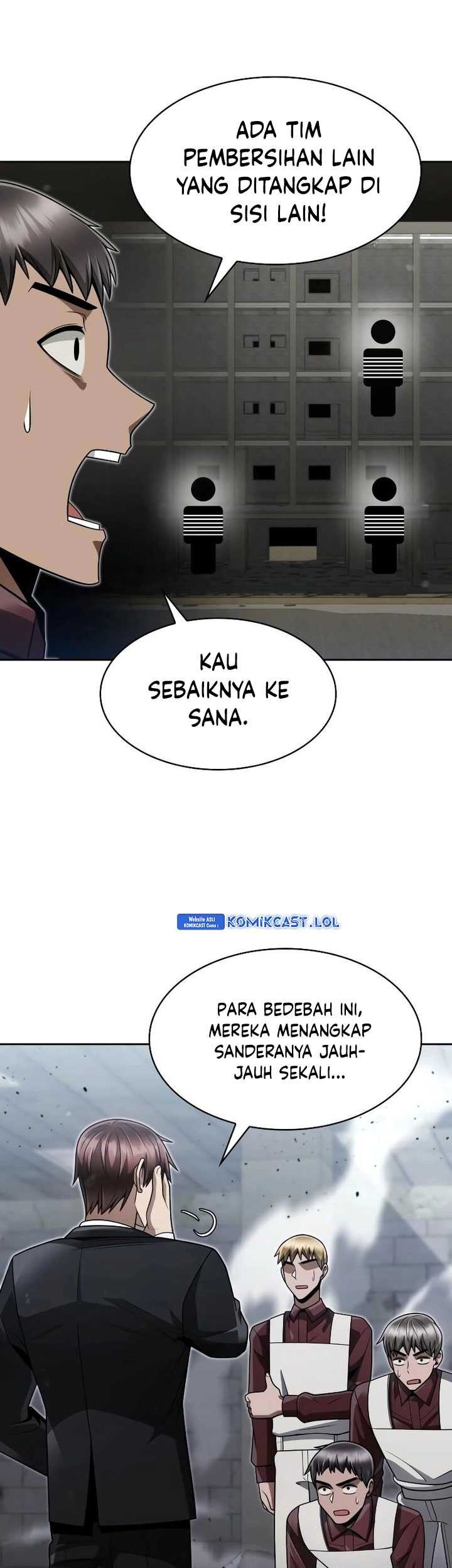 Clever Cleaning Life Of The Returned Genius Hunter Chapter 66 Gambar 12