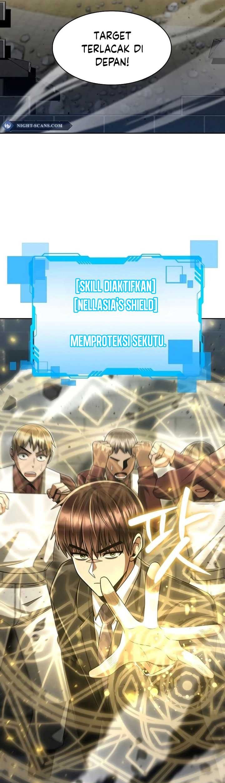Clever Cleaning Life Of The Returned Genius Hunter Chapter 66 Gambar 16