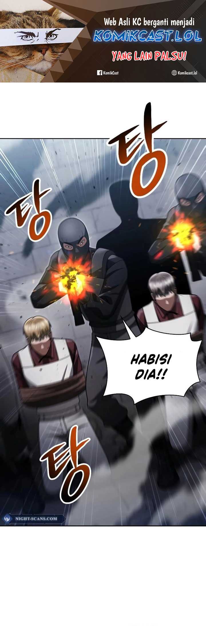Baca Manhwa Clever Cleaning Life Of The Returned Genius Hunter Chapter 66 Gambar 2
