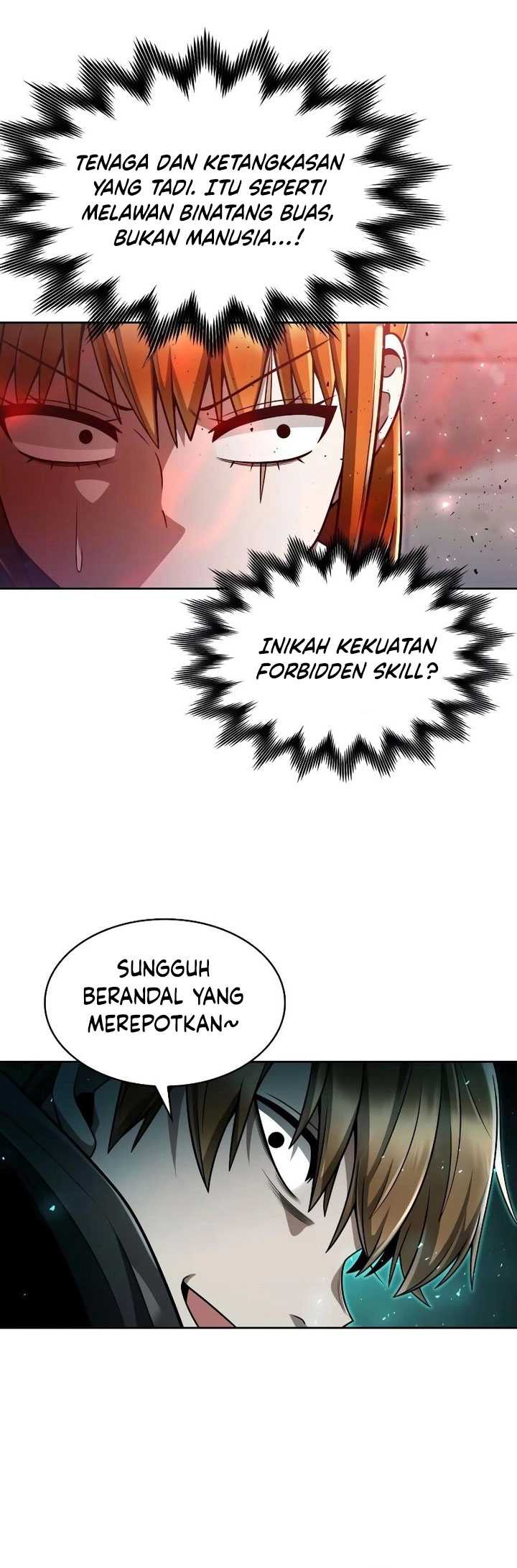 Clever Cleaning Life Of The Returned Genius Hunter Chapter 66 Gambar 40