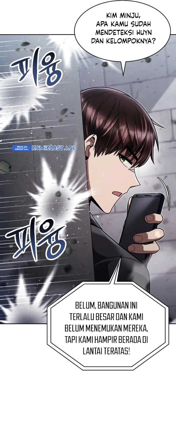 Clever Cleaning Life Of The Returned Genius Hunter Chapter 66 Gambar 3