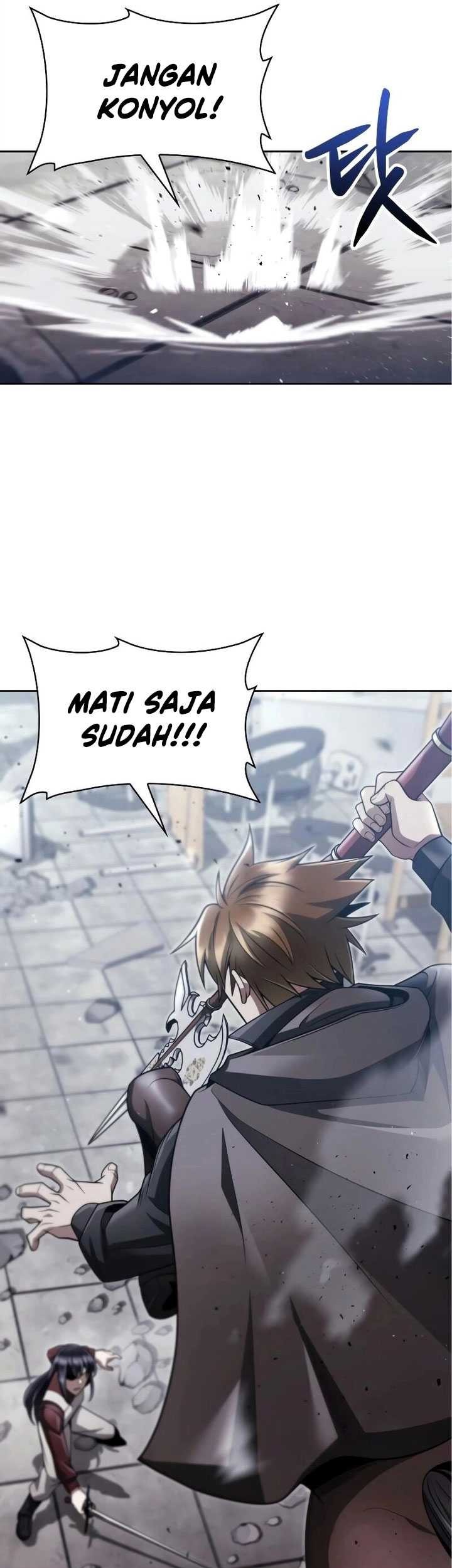 Clever Cleaning Life Of The Returned Genius Hunter Chapter 66 Gambar 66