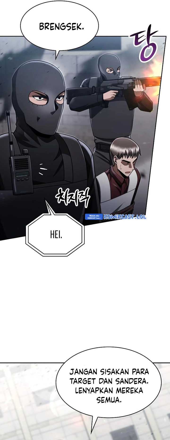 Clever Cleaning Life Of The Returned Genius Hunter Chapter 66 Gambar 5