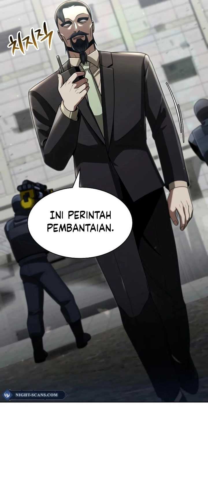 Clever Cleaning Life Of The Returned Genius Hunter Chapter 66 Gambar 6