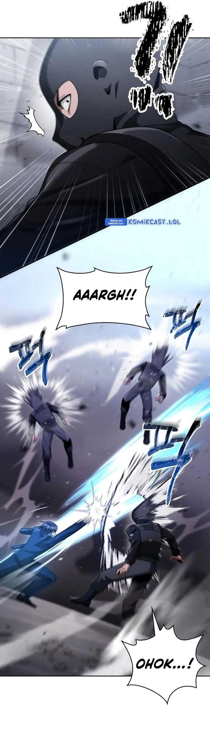 Clever Cleaning Life Of The Returned Genius Hunter Chapter 66 Gambar 8