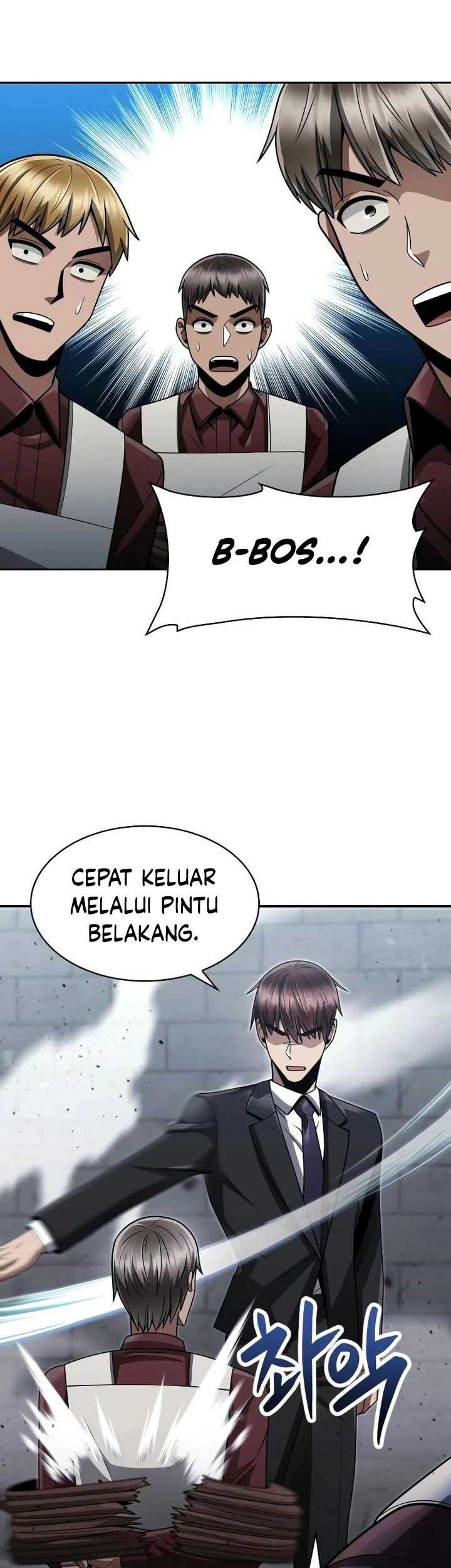 Clever Cleaning Life Of The Returned Genius Hunter Chapter 66 Gambar 10