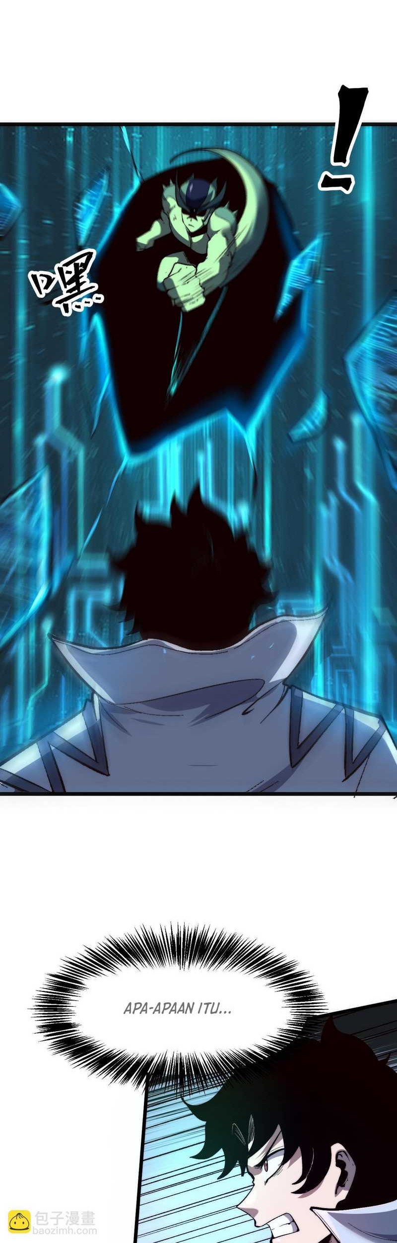 I Rely On BUG To Be The King Chapter 107 Gambar 10