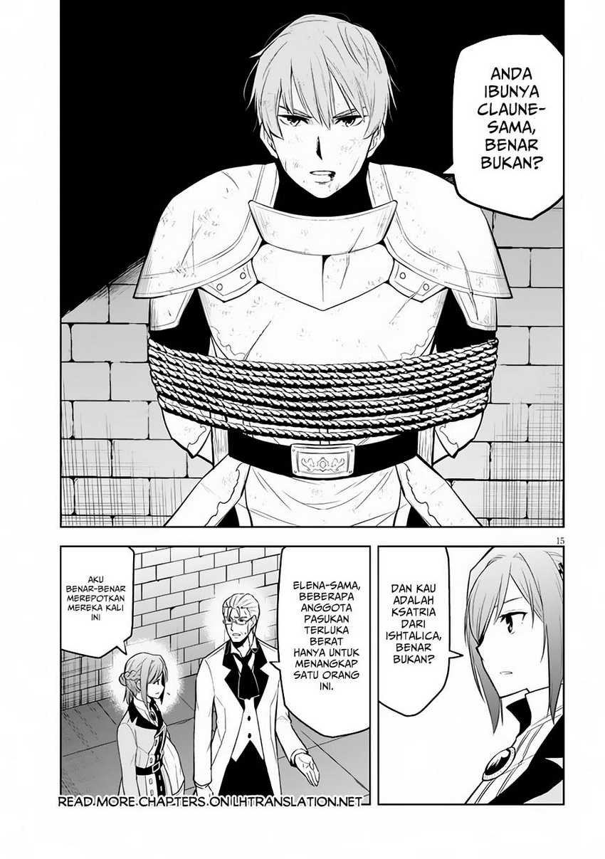 Maseki Gurume: Mamono no Chikara o Tabeta Ore wa Saikyou Chapter 54 Gambar 12