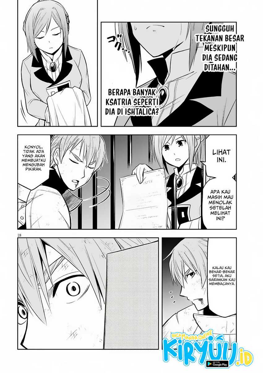 Maseki Gurume: Mamono no Chikara o Tabeta Ore wa Saikyou Chapter 54 Gambar 15