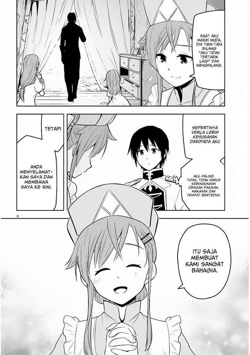 Maseki Gurume: Mamono no Chikara o Tabeta Ore wa Saikyou Chapter 54 Gambar 9