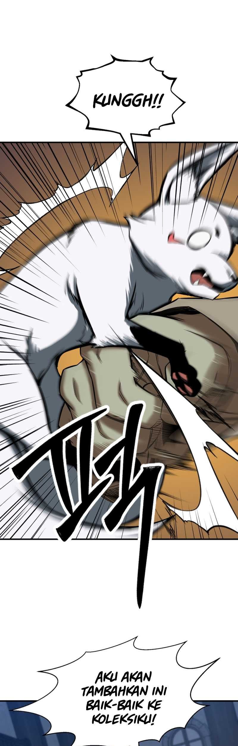Absolute Necromancer Chapter 49 Gambar 41