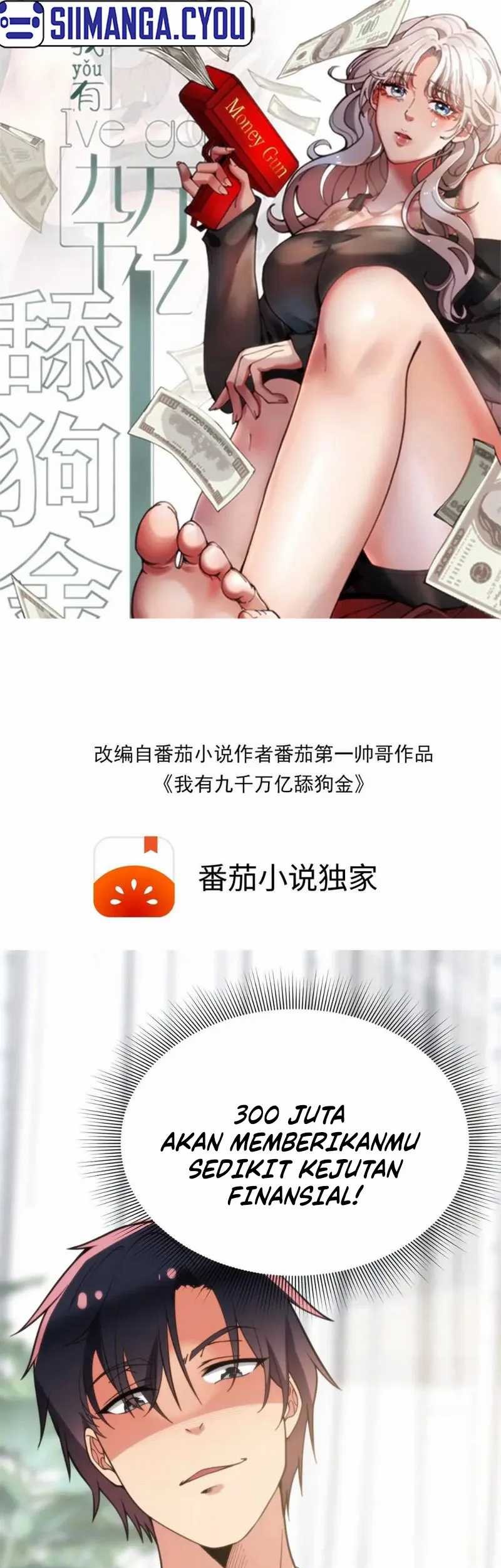 Baca Manhua I Have 90 Billion Licking Gold Chapter 205 Gambar 2