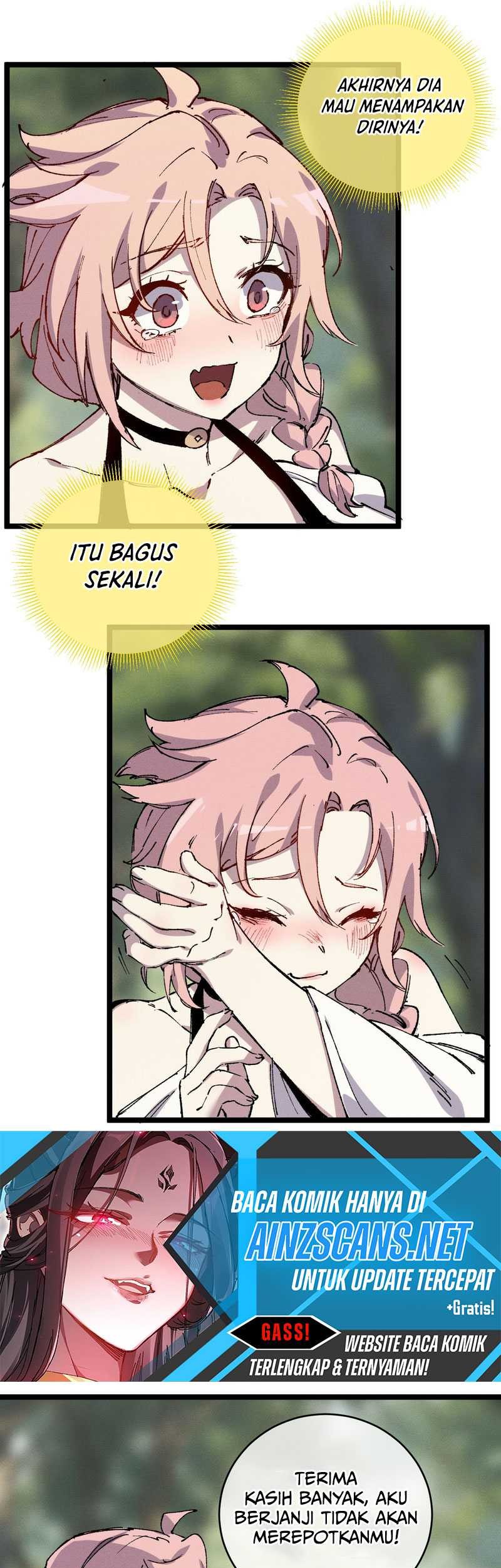 My Disciple Became The Great Demon Empress?! Chapter 09 Gambar 40