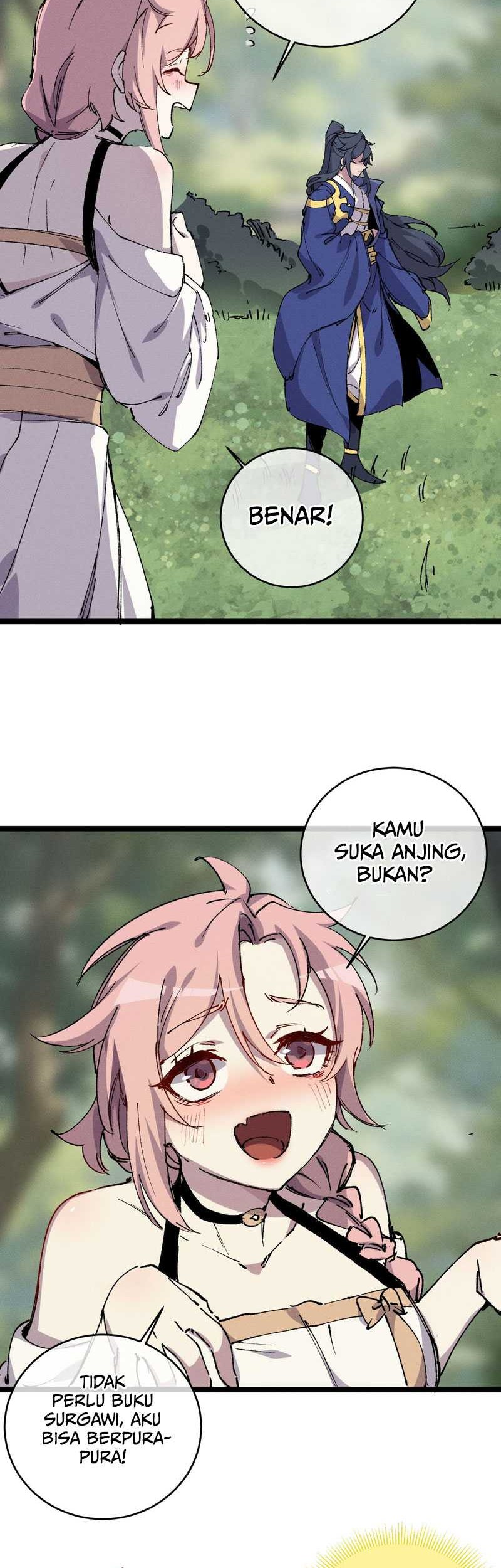 My Disciple Became The Great Demon Empress?! Chapter 09 Gambar 41