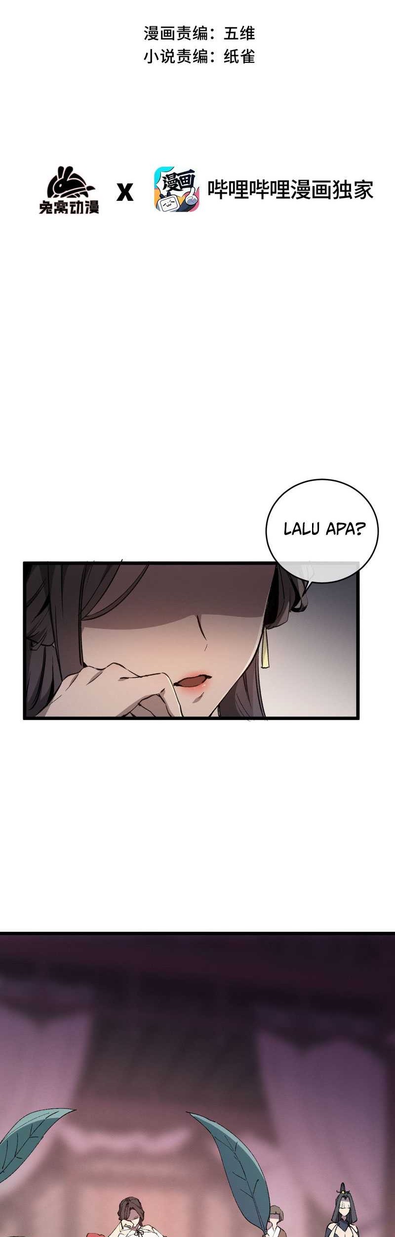 My Disciple Became The Great Demon Empress?! Chapter 09 Gambar 5