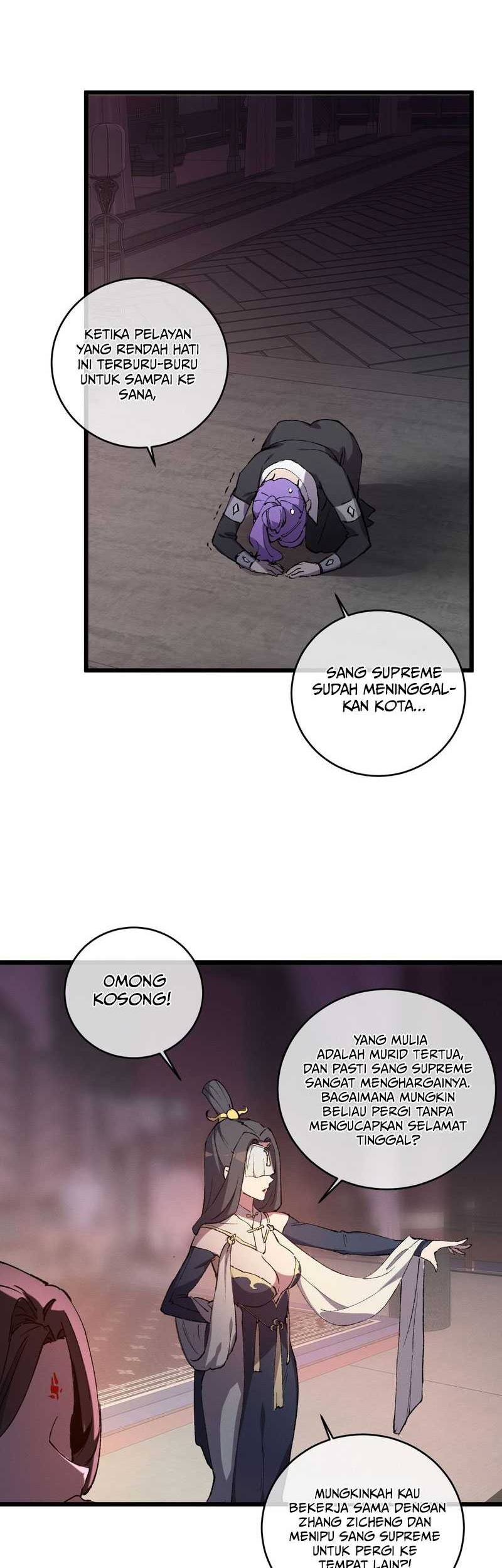 My Disciple Became The Great Demon Empress?! Chapter 09 Gambar 7