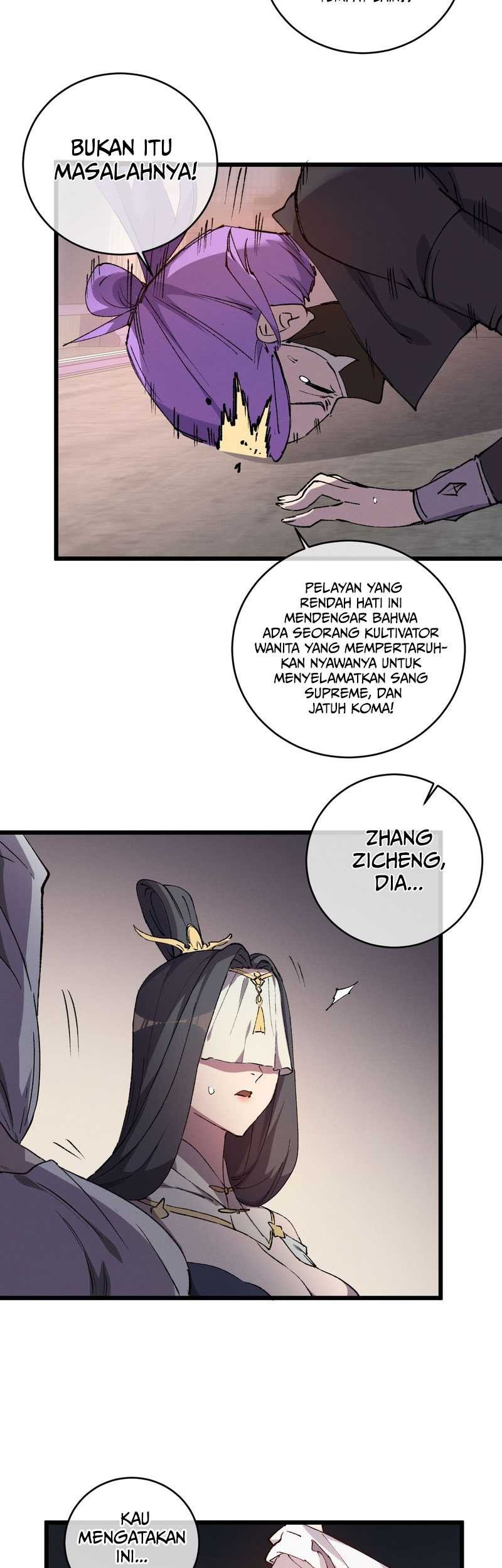 My Disciple Became The Great Demon Empress?! Chapter 09 Gambar 8