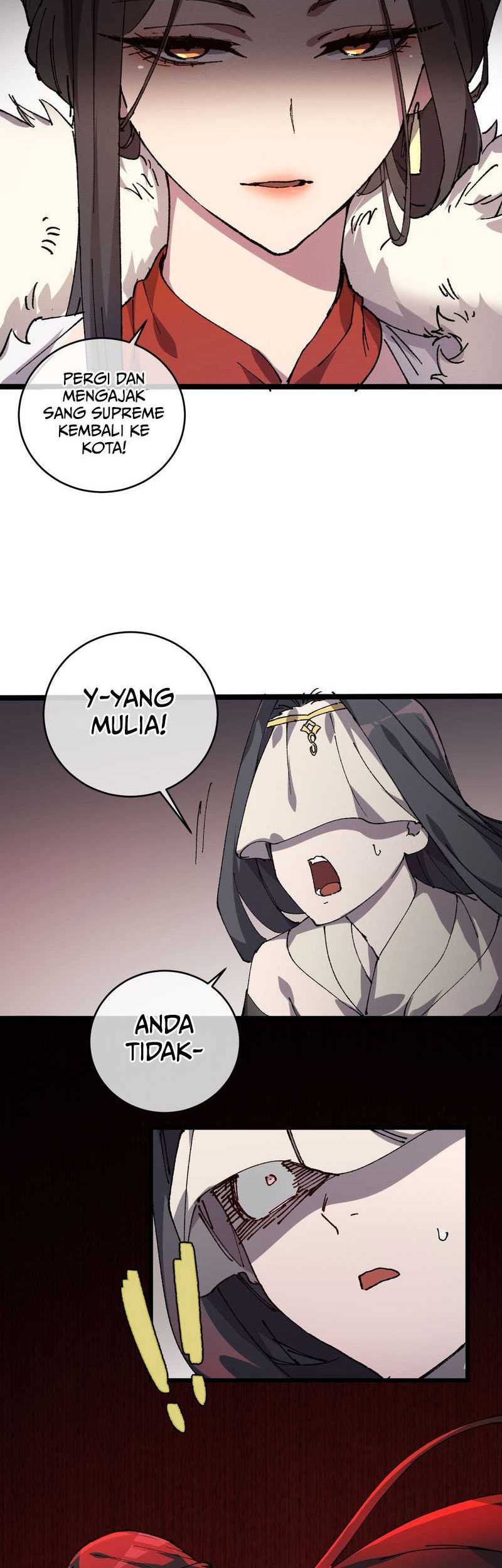 My Disciple Became The Great Demon Empress?! Chapter 09 Gambar 13