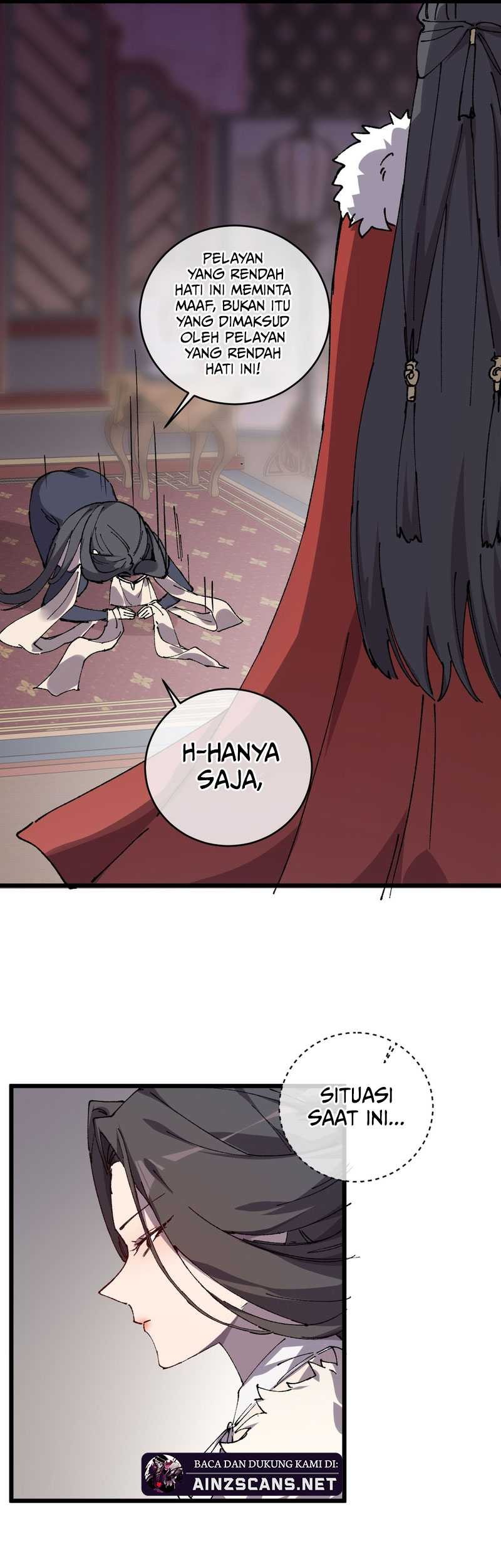 My Disciple Became The Great Demon Empress?! Chapter 09 Gambar 16