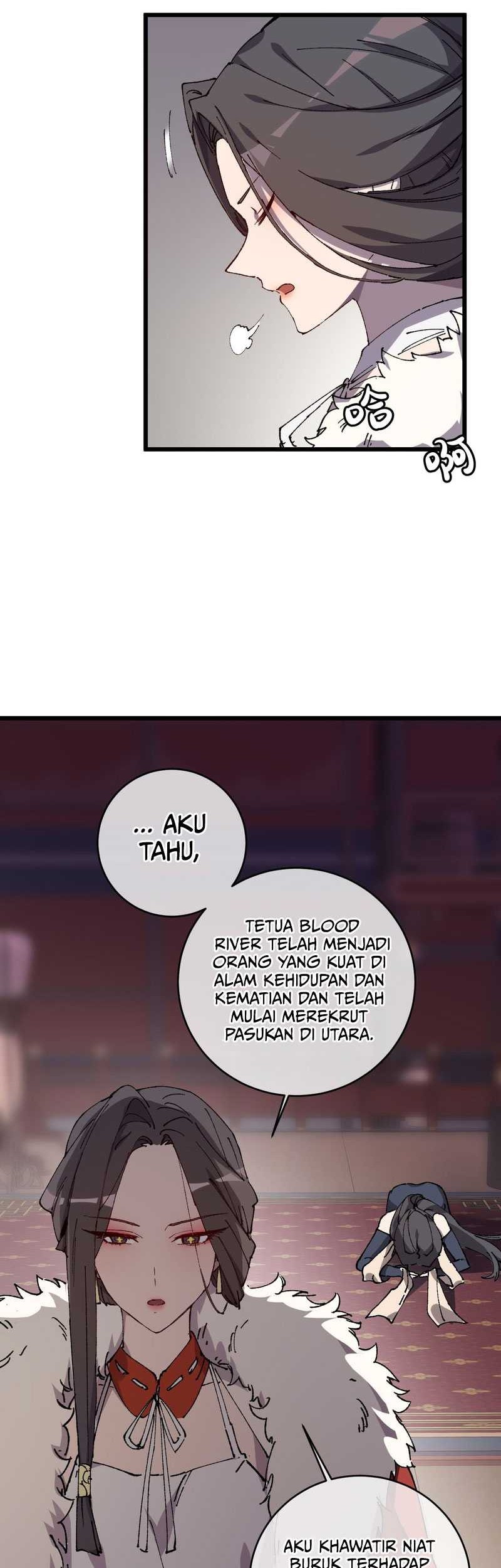 My Disciple Became The Great Demon Empress?! Chapter 09 Gambar 17