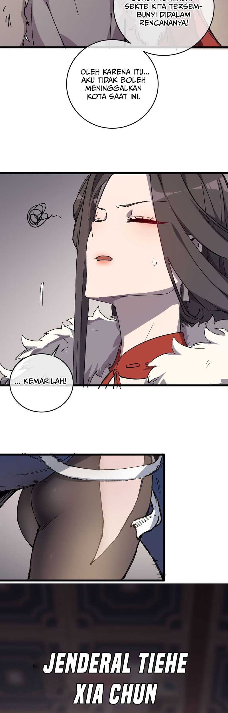 My Disciple Became The Great Demon Empress?! Chapter 09 Gambar 18