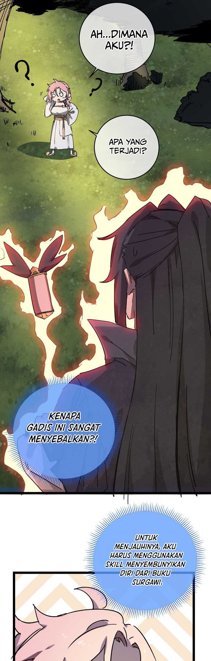 My Disciple Became The Great Demon Empress?! Chapter 09 Gambar 23
