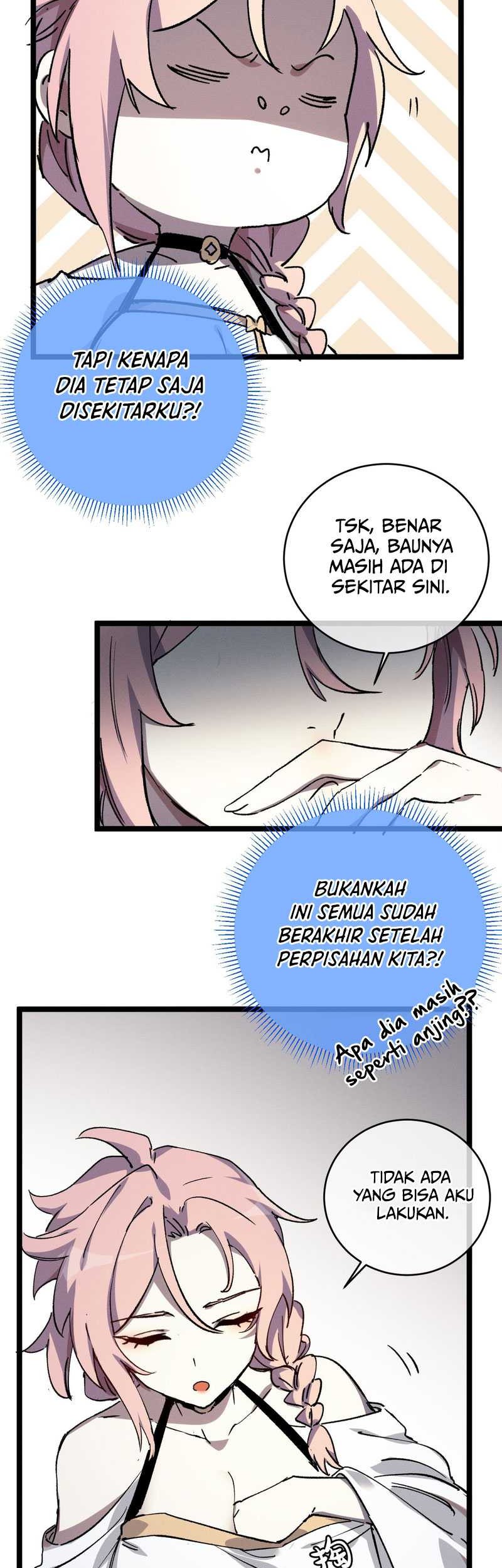 My Disciple Became The Great Demon Empress?! Chapter 09 Gambar 24