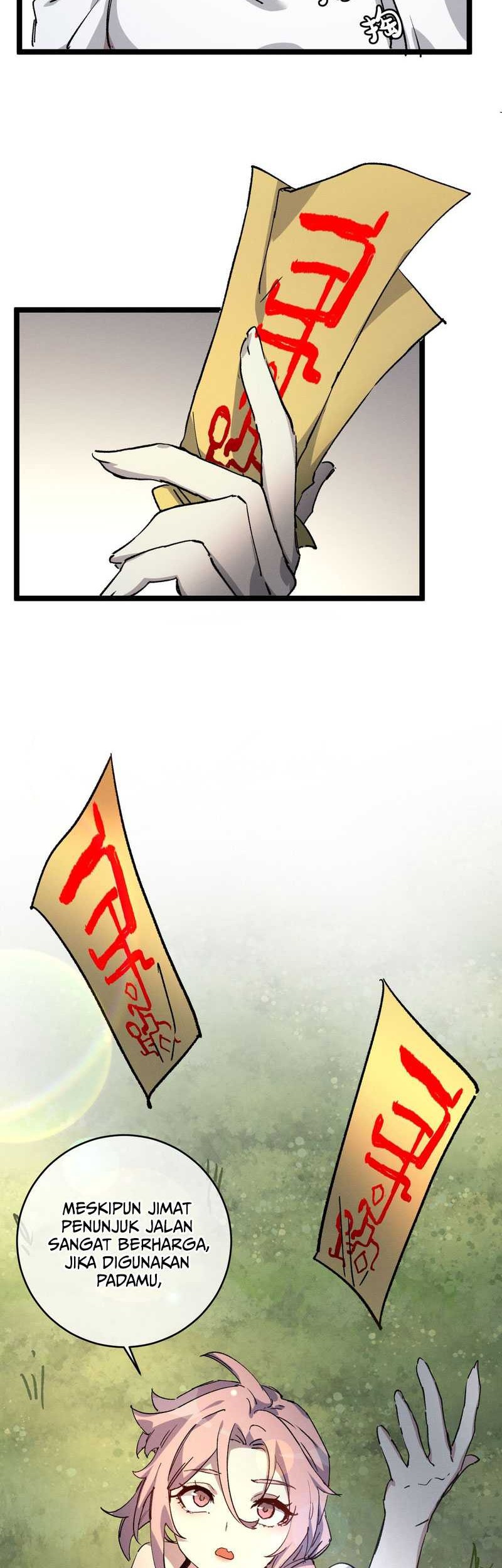My Disciple Became The Great Demon Empress?! Chapter 09 Gambar 25