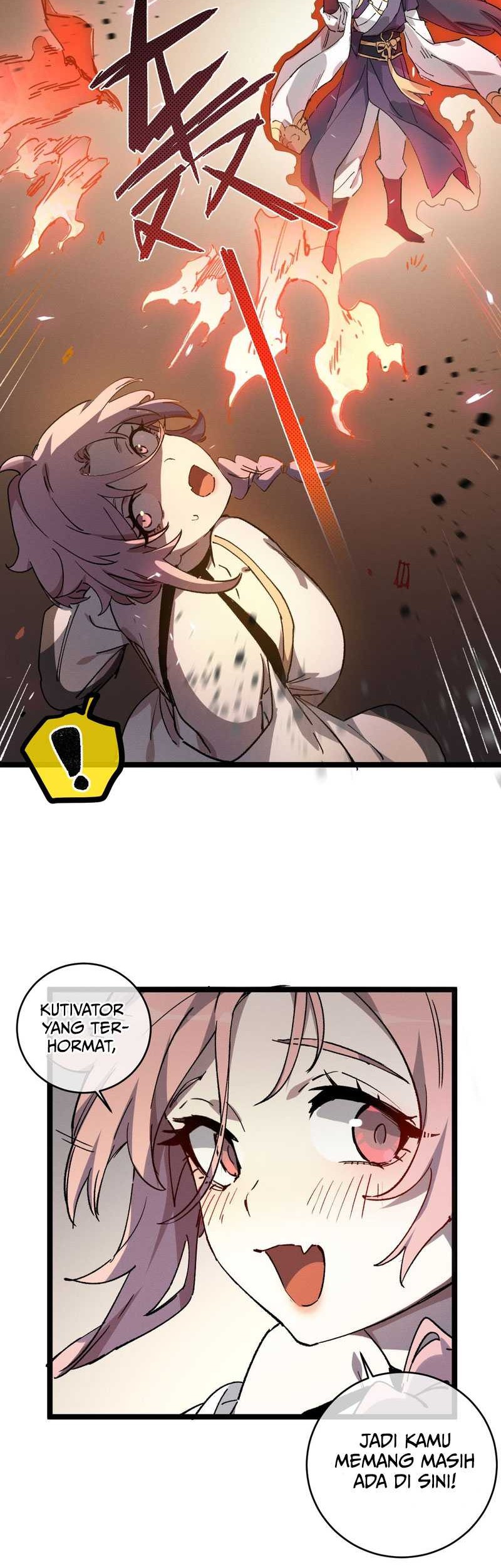 My Disciple Became The Great Demon Empress?! Chapter 09 Gambar 27