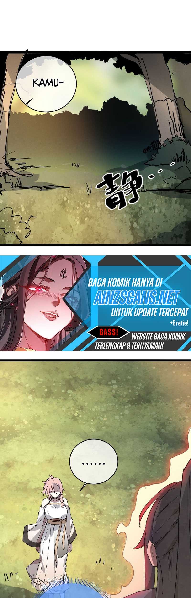 My Disciple Became The Great Demon Empress?! Chapter 09 Gambar 28