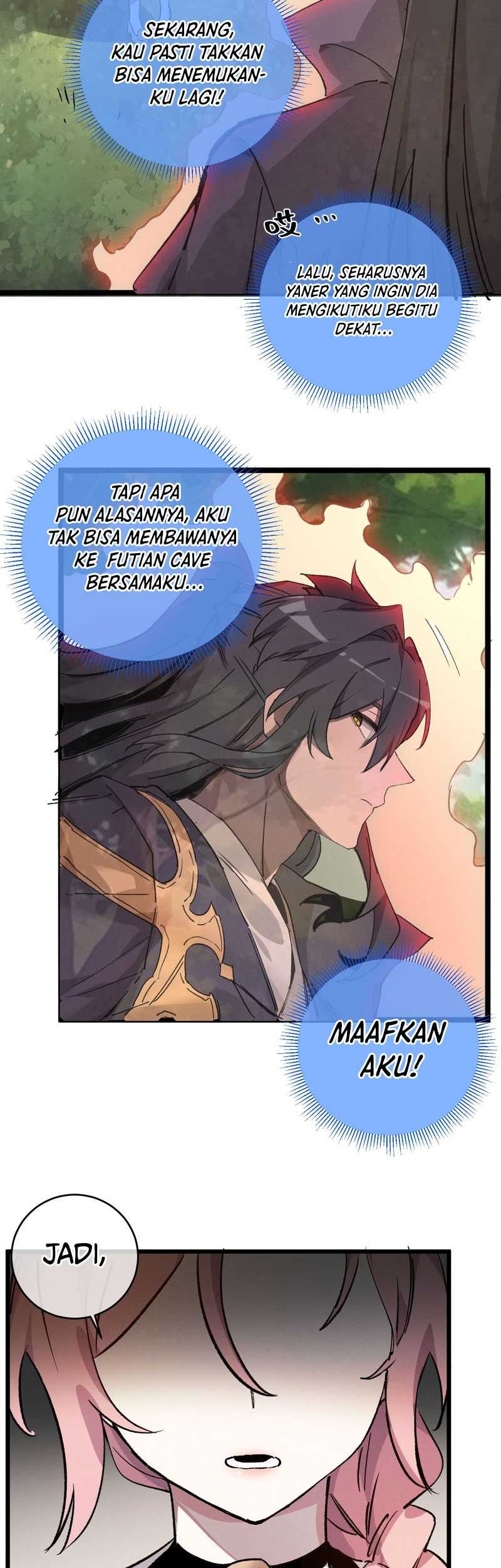 My Disciple Became The Great Demon Empress?! Chapter 09 Gambar 29