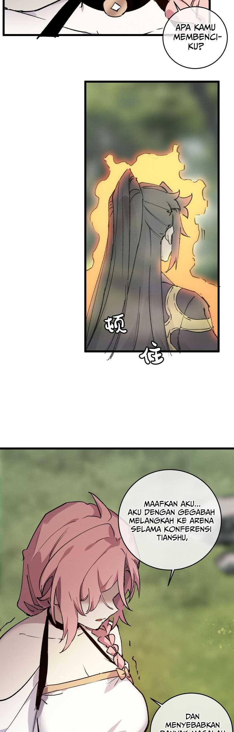 My Disciple Became The Great Demon Empress?! Chapter 09 Gambar 30